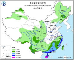 广西15天天气预报，春日多变，出行需留意