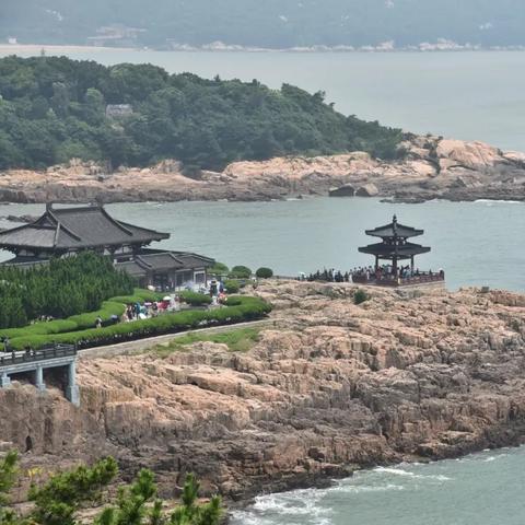 普陀山天气，山海之间的无常与禅意