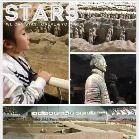 西安旅游必去景点攻略，十三朝古都的穿越之旅