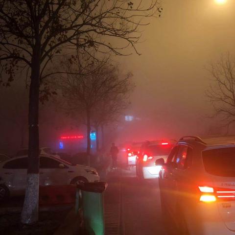 河南未来三天天气预报，气温稳步回升，局部需防大雾