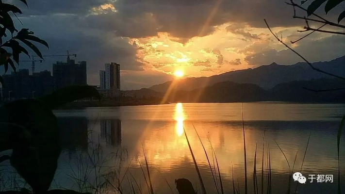 于都天气，一方水土的温度与乡愁