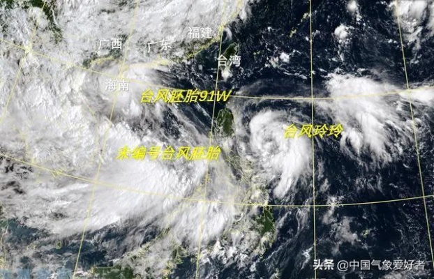 2019年台风最新消息，台风路径实时追踪与防灾指南