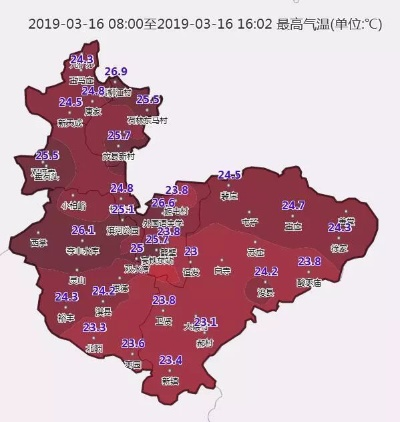 河南鹤壁天气预报，今日晴暖持续，明日冷空气携风沙来袭