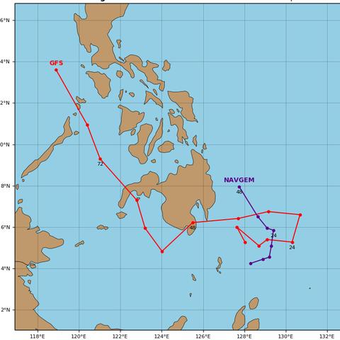 12号台风路径突变，紧急防范这些地区！
