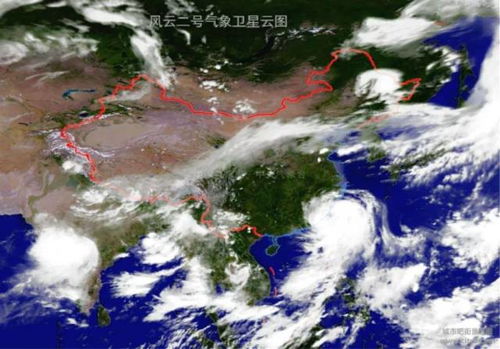 赤壁天气预报，风云变幻中的古今守望