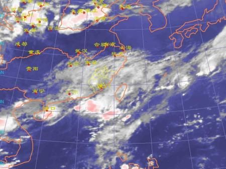 云端观雨，实时降雨卫星云图如何改变我们的生活