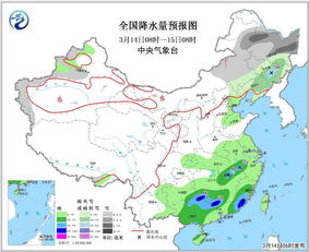 郑州春日天气变脸频繁，下周气温如坐过山车