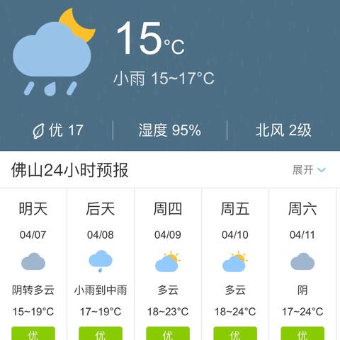 那能天气预报15天查询，让出行规划不再看天吃饭
