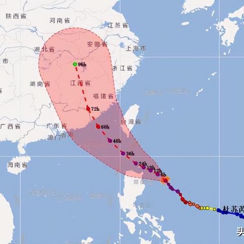 台风路径调整引关注，这些地区需严加防范