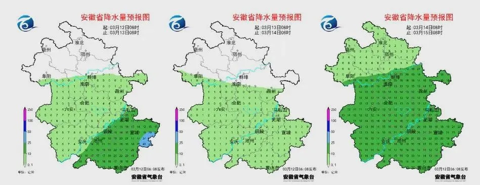 淮北平原上的四季变奏曲