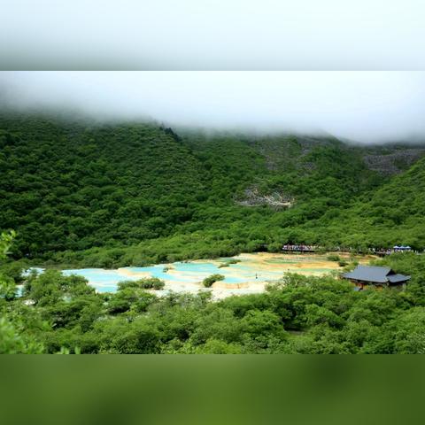 黄龙天气预报，探秘人间瑶池的天气密码