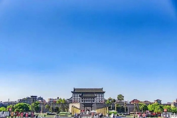 西安空气质量，从雾锁古城到蓝天常在的蜕变之路