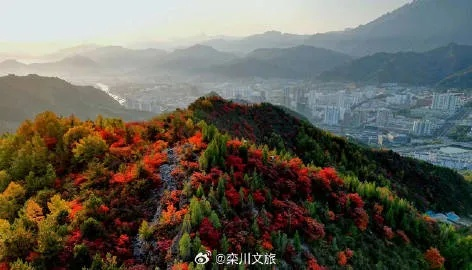 栾川天气预报，四季流转中的山水相依