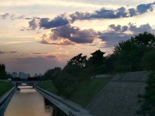 西安的天气，四季分明，冷暖皆成风景