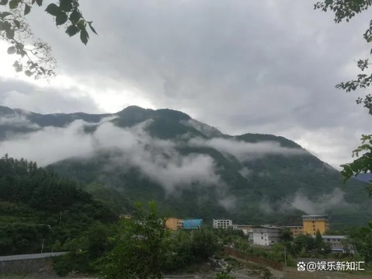 汶川天气，山间岁月的气象密码