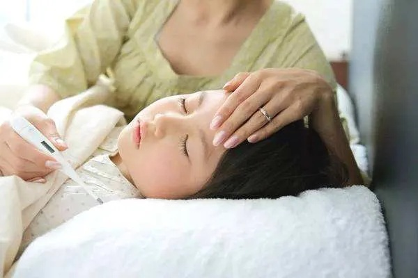 家长必知，小孩发烧科学退烧指南
