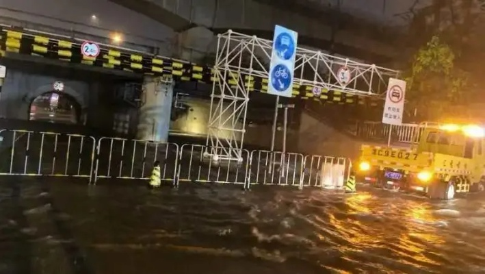 天津将迎大到暴雨，全城严防，守护安全