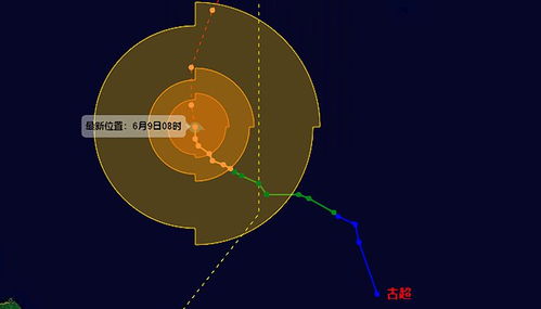 温州台风网，实时追踪台风路径，守护东南沿海安全