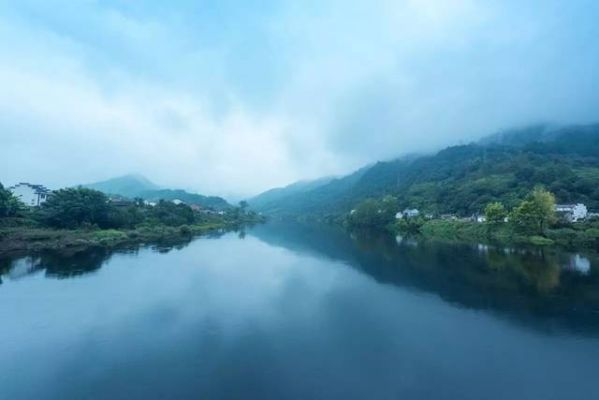 泾县天气预报，山水间的气候密码，出行生活全攻略