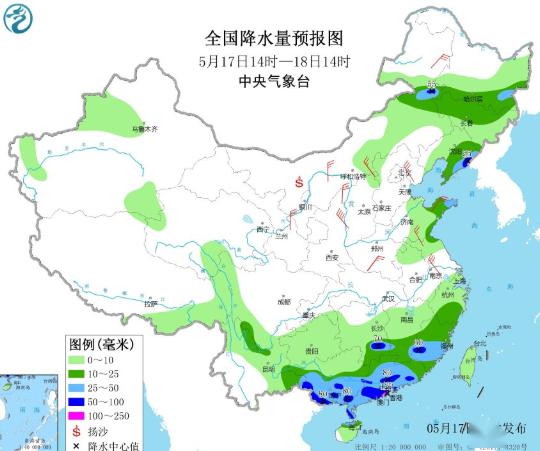 湖南未来一周晴雨交错，气温波动需警惕