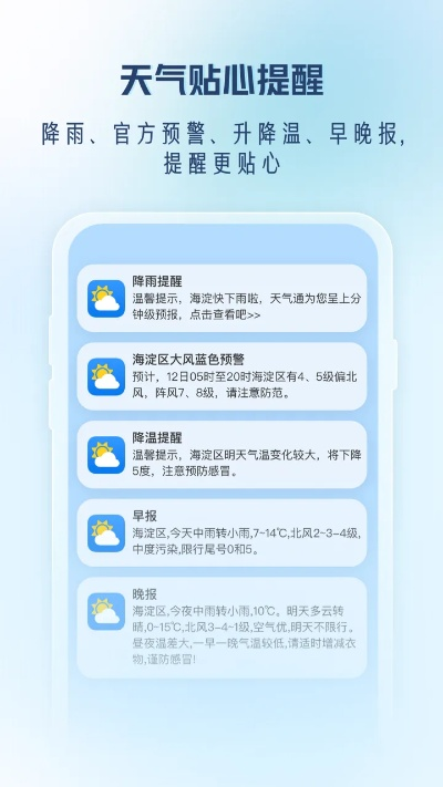 无广告·真精准,2023年最值得信赖的天气预报工具与使用指南 无广告·真精准,2023年最值得信赖的天气预报工具与使用指南