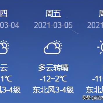 抚顺15天预报，冷暖先知，出行从容