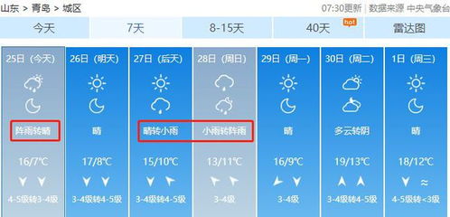 陕西15天天气预报查询指南，精准掌握天气，从容规划生活