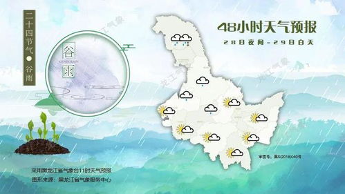 黑河30天天气预报，极寒气候密码全解析