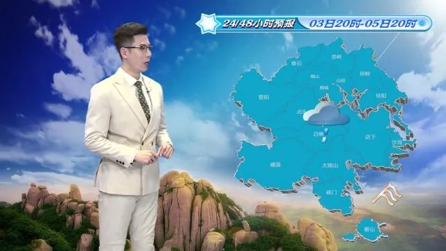 福鼎15天天气预报，山海之间，气候的瞬息之旅