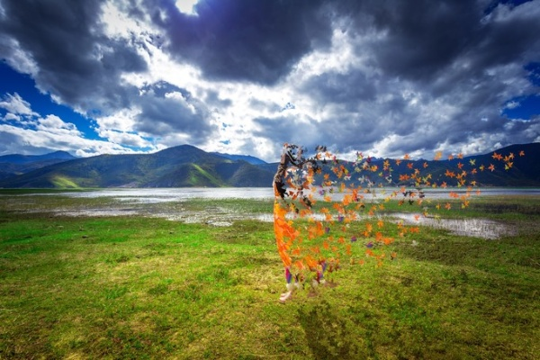 云南十五天，一场与四季温柔邂逅的旅行