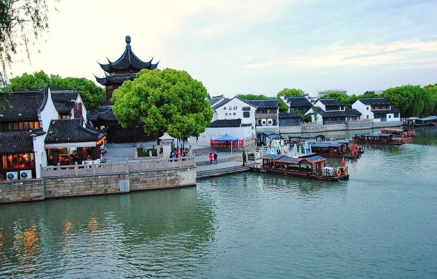 苏州旅游必去十大景点｜古典水乡的诗意之旅