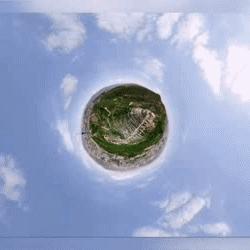 卫星地图，上帝视角下的世界重构与人间洞察