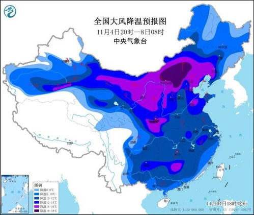 全国未来10天天气预报图，寒潮退场，气温回升，但雨雪仍暗流涌动