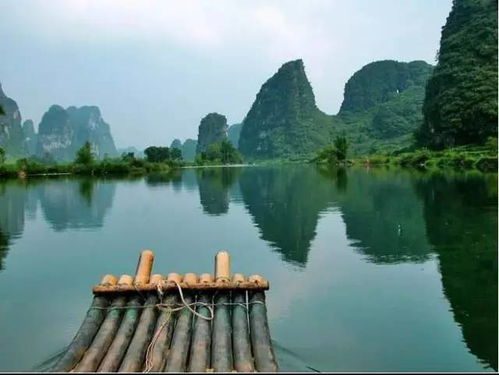 阳朔一周穿搭指南，山水间的温度变化与层次穿搭全攻略