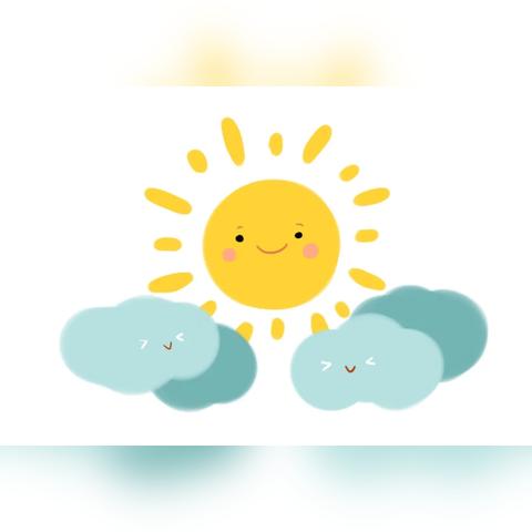 今明两天天气,晴雨交替,冷暖相随 今明两天天气,晴雨交替,冷暖相随