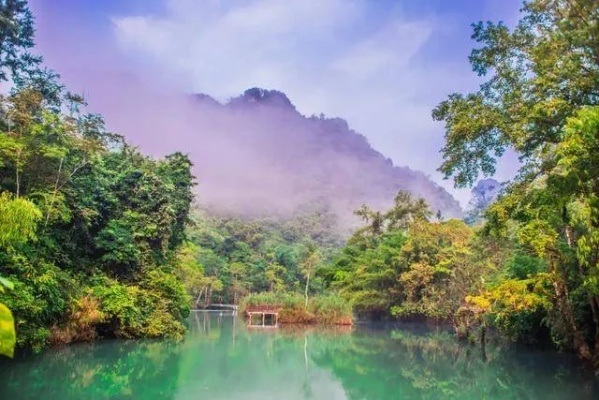 荔波天气，一场与自然呼吸的温柔对话