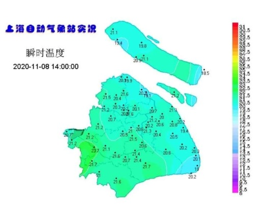 上海15天气预报精确，科技赋能，让生活更有预见