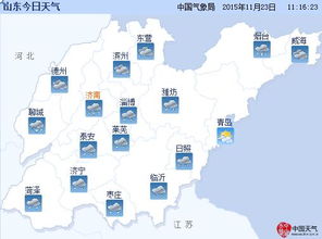 临沭的天气哲学，小城气象密码中的生活智慧