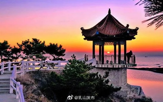 城阳天气，山海之间的四季诗行
