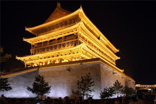 西安旅游攻略，穿越千年古都，邂逅盛世长安