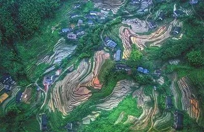 崇义天气预报30天，春夏之交的天气密码
