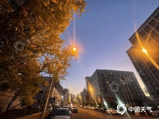 北京气温,在冷暖交织中感知城市脉搏 北京气温,在冷暖交织中感知城市脉搏