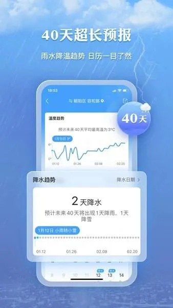 墨迹天气，指尖上的气象哨兵，守护生活的每一刻晴雨